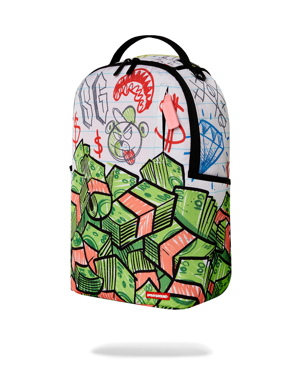 SPRAYGROUND DOODLE DREAMZ DLXR BACKPACK