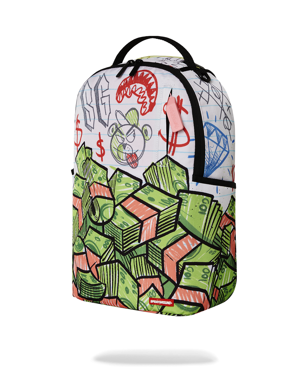 SPRAYGROUND DOODLE DREAMZ DLXR BACKPACK
