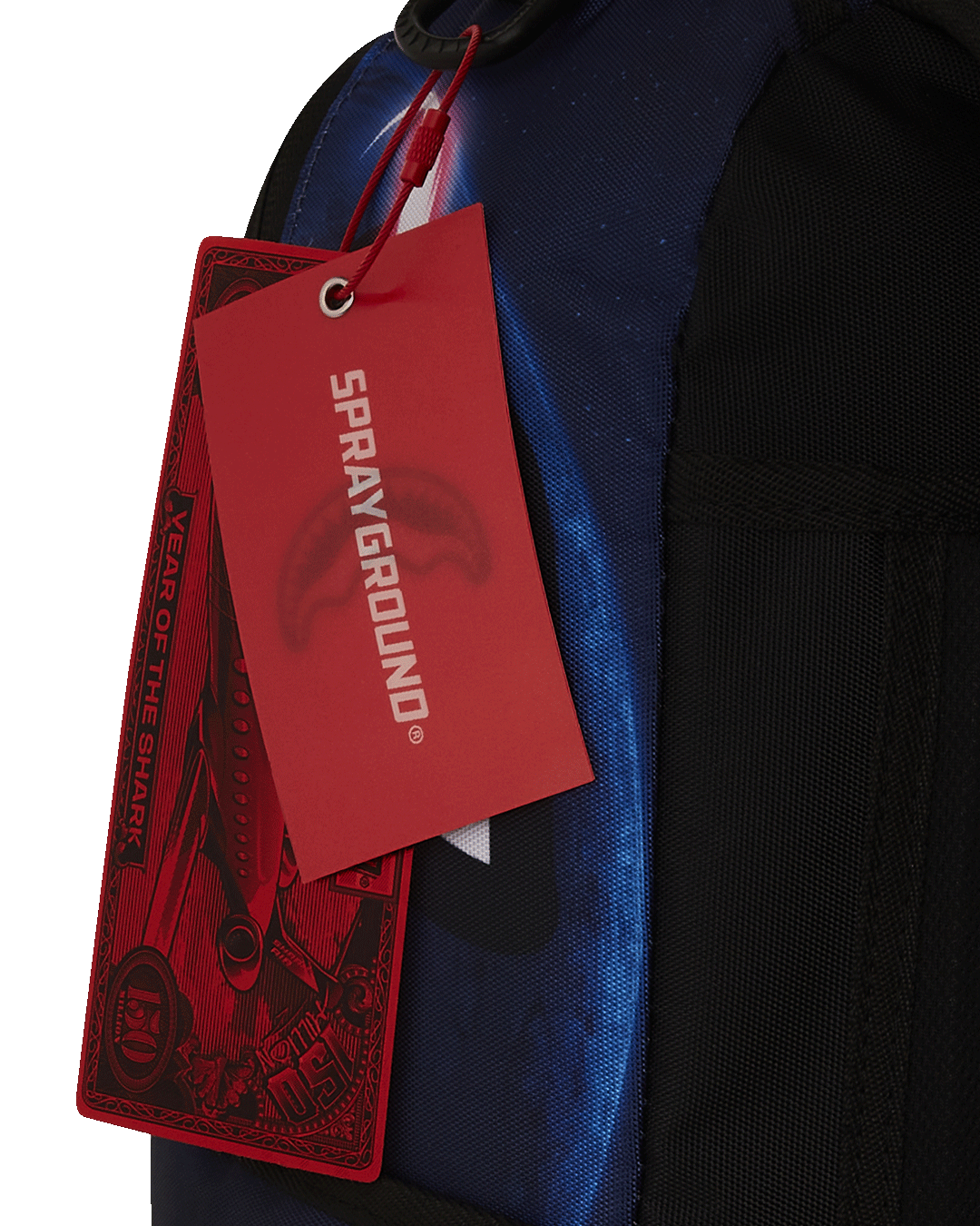 SPRAYGROUND GUNDAM BATTLE MODE DLXR BACKPACK