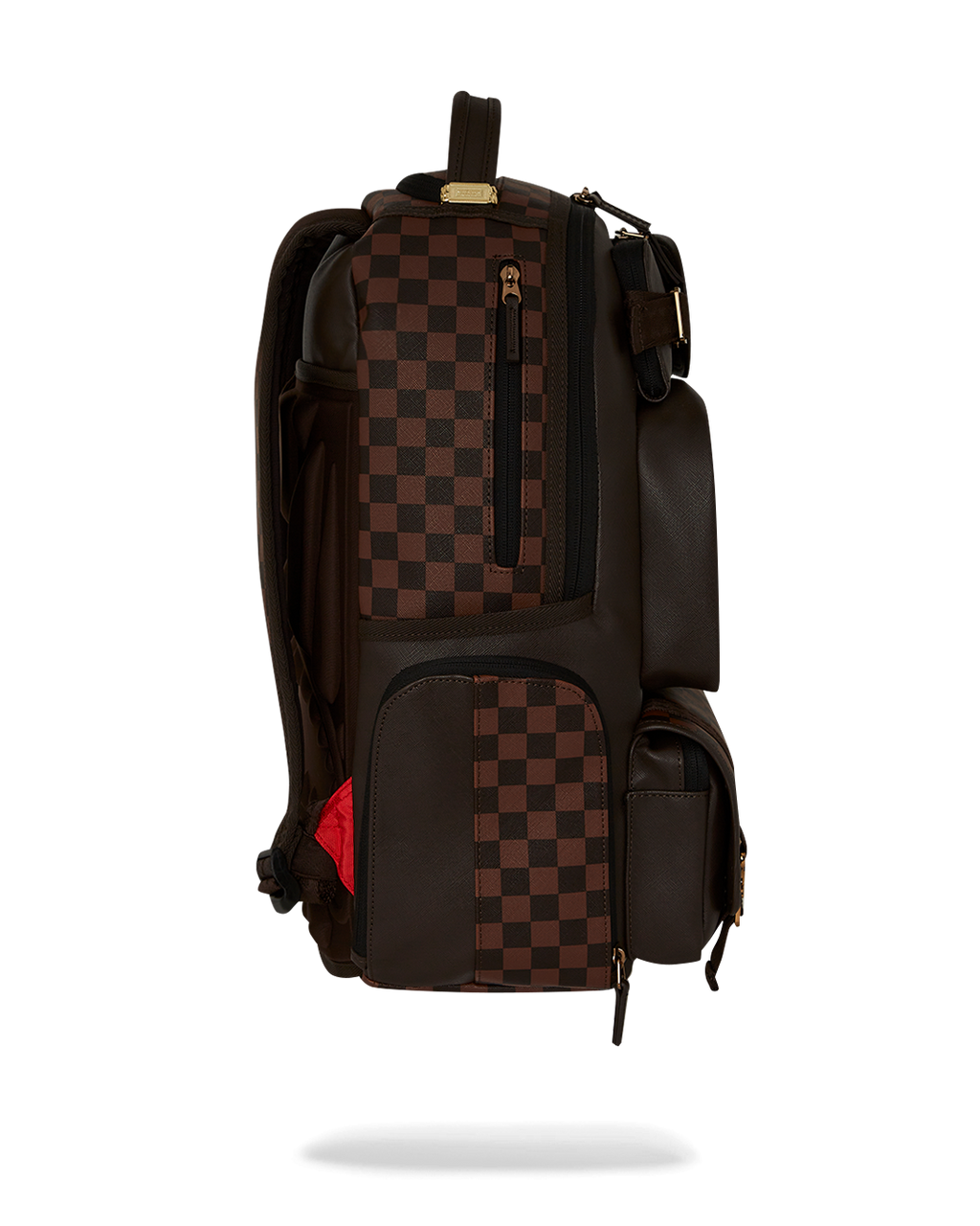 SPRAYGROUND FLEX CHEX CARGO BACKPACK