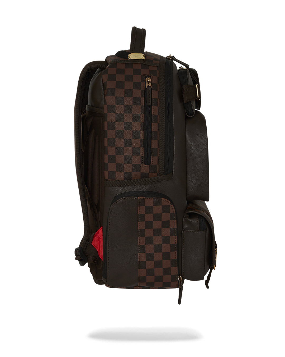 SPRAYGROUND FLEX CHEX CARGO BACKPACK