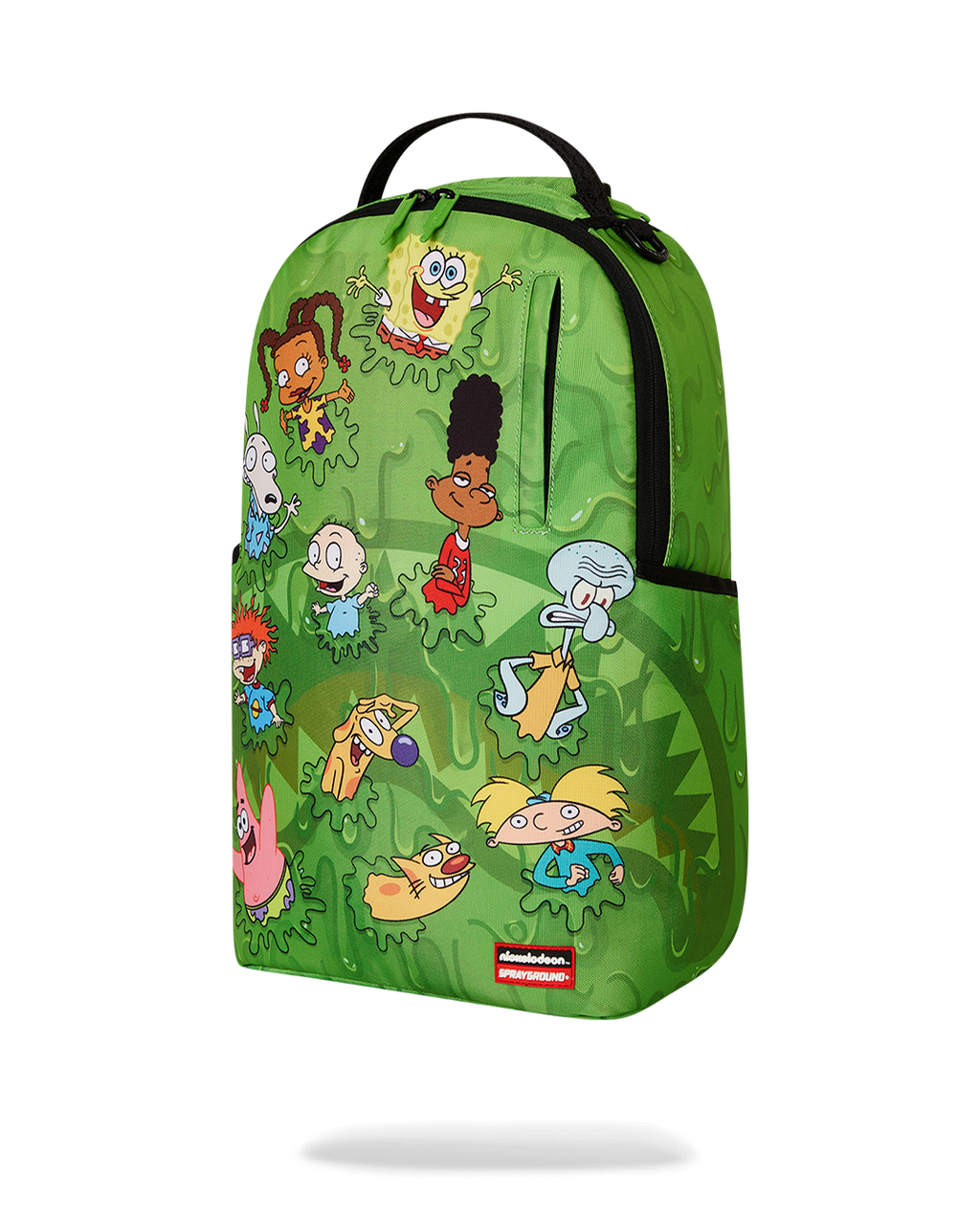 SPRAYGROUND 90'S NICKELODEON SLIME SQUAD DLXR BACKPACK