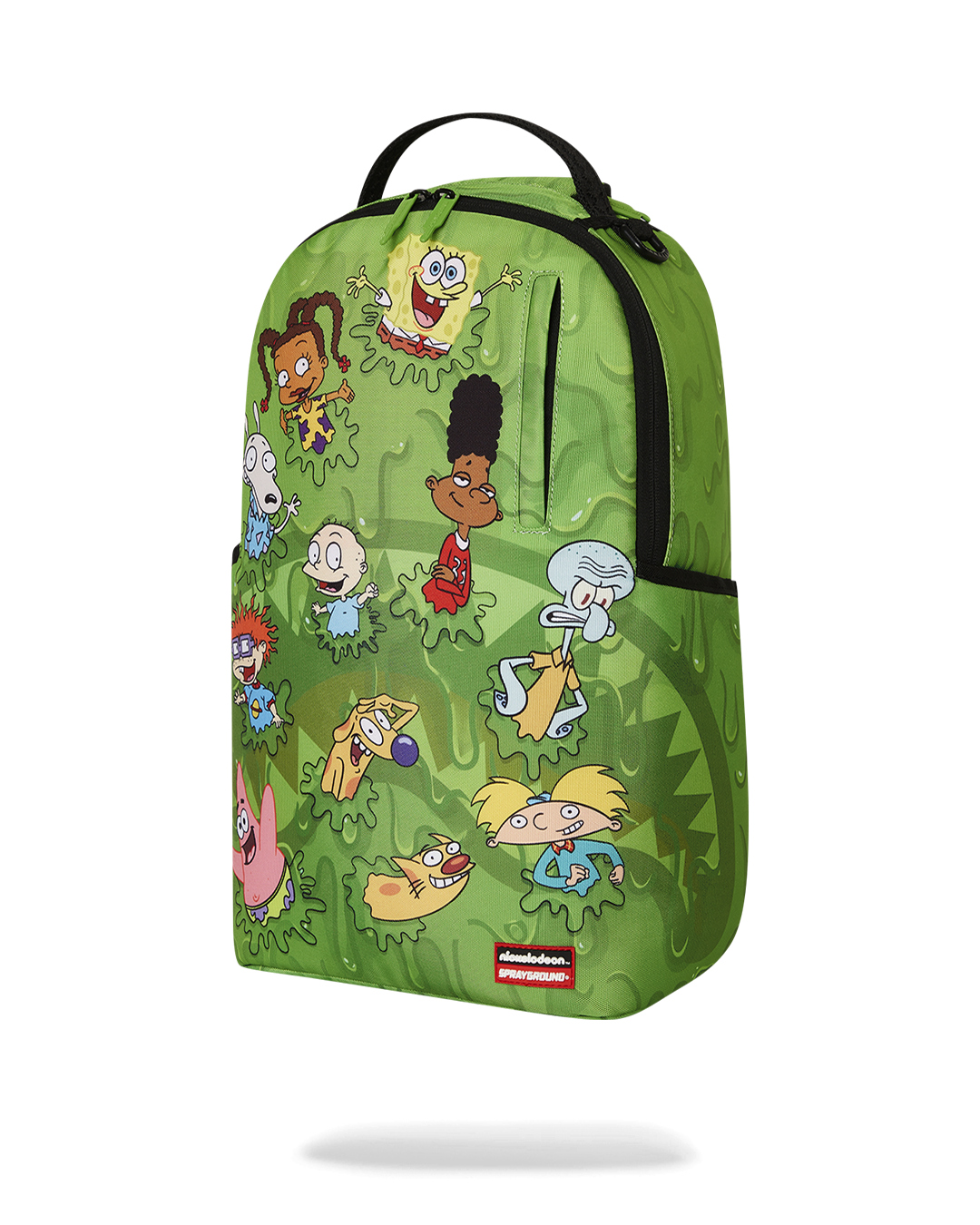 SPRAYGROUND 90'S NICKELODEON SLIME SQUAD DLXR BACKPACK