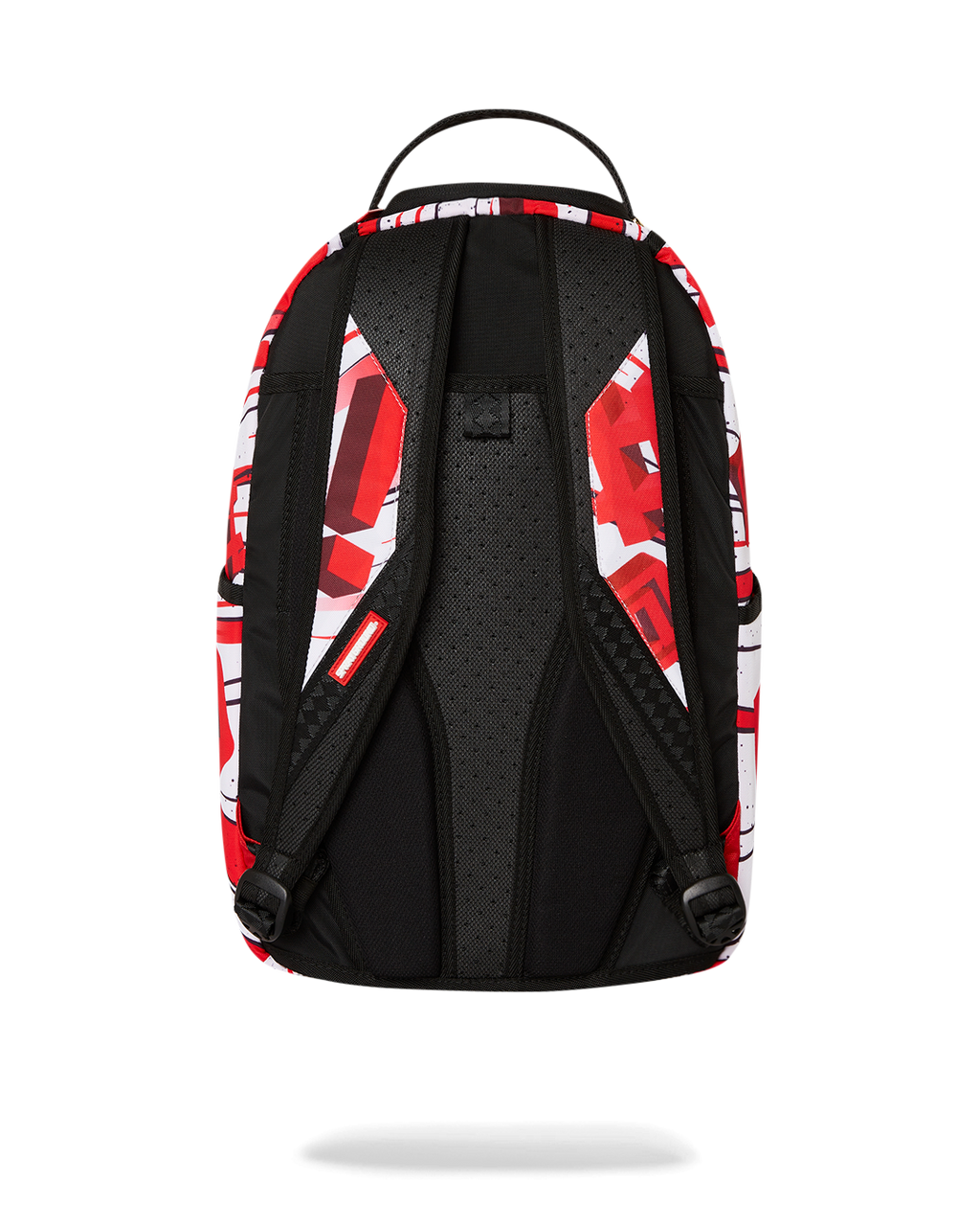 SPRAYGROUND TWISTED DLXR BACKPACK