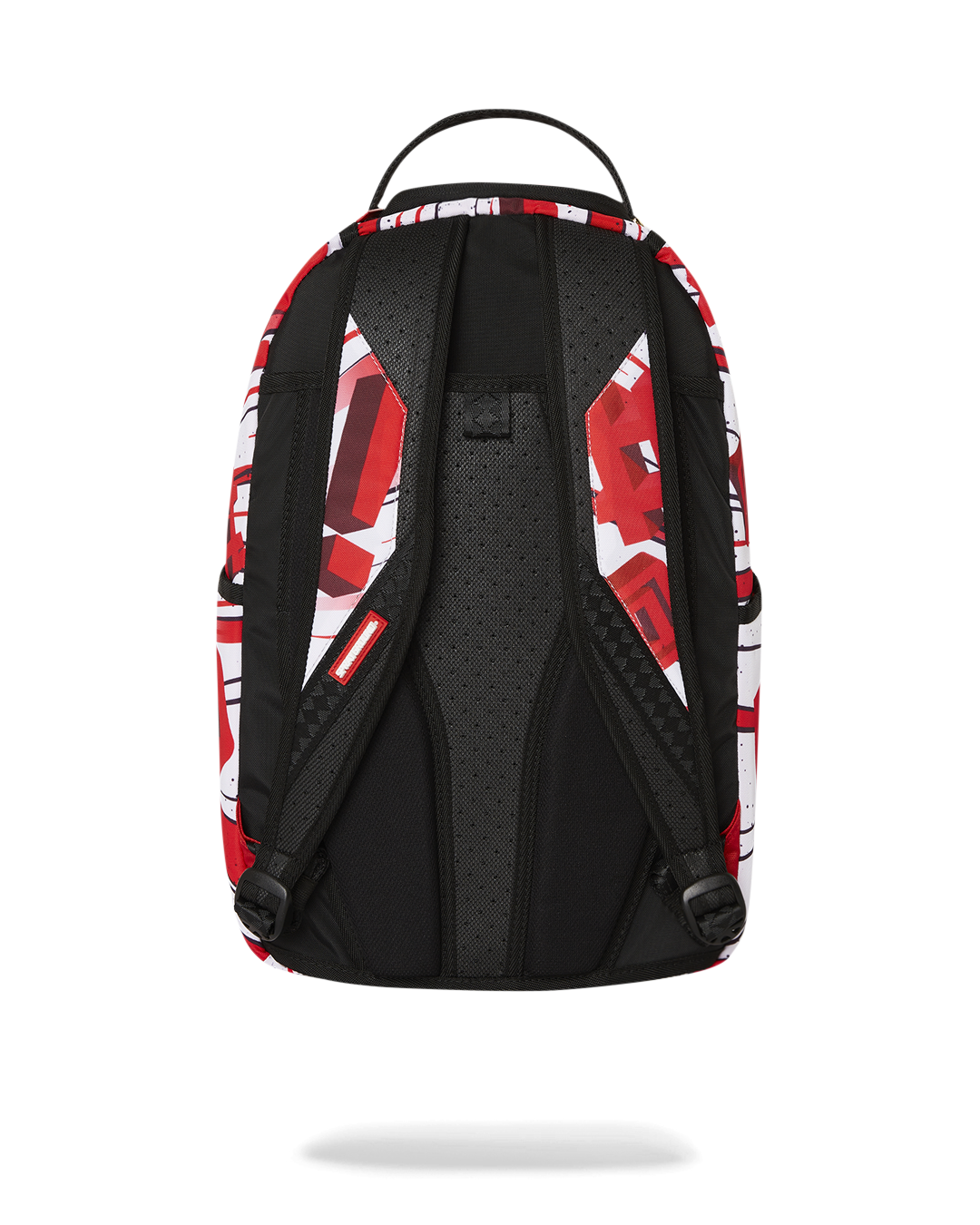 SPRAYGROUND TWISTED DLXR BACKPACK