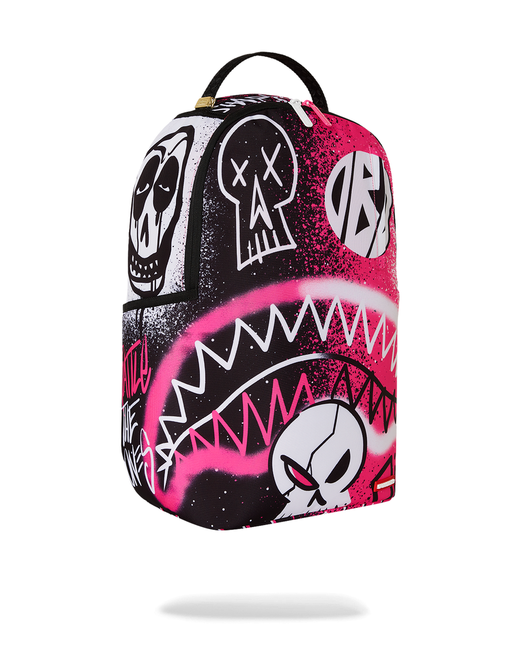 SPRAYGROUND SURE WHY NOT DLXR BACKPACK