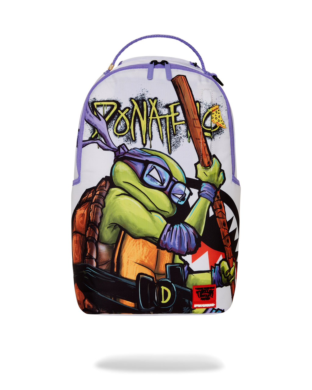 SPRAYGROUND TEENAGE MUTANT NINJA TURTLES DONATELLO SMARTVISION DLXR BACKPACK