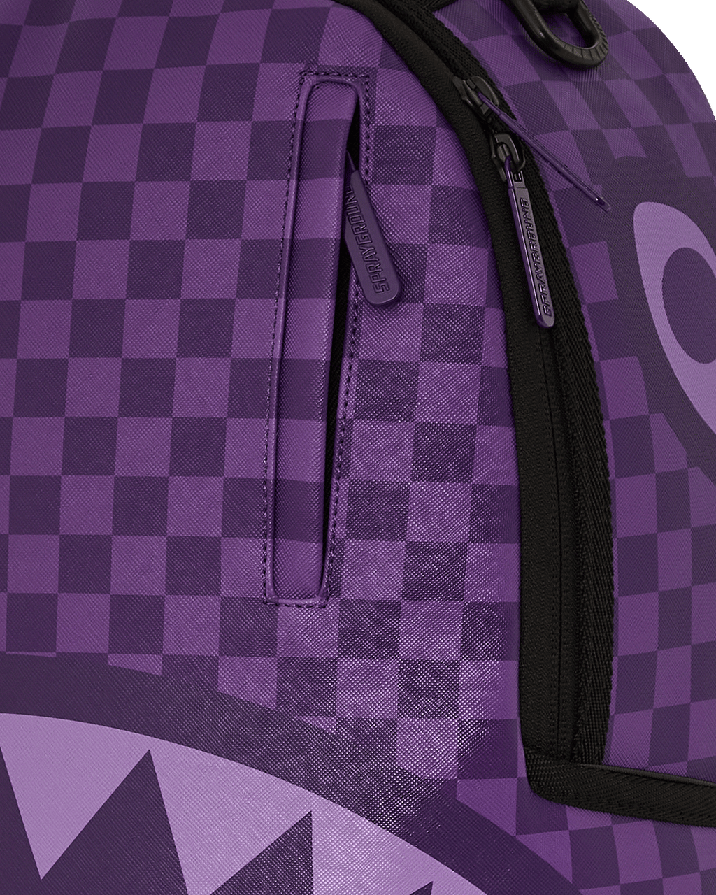 SPRAYGROUND ALL SYSTEMS GO DLXSV BACKPACK