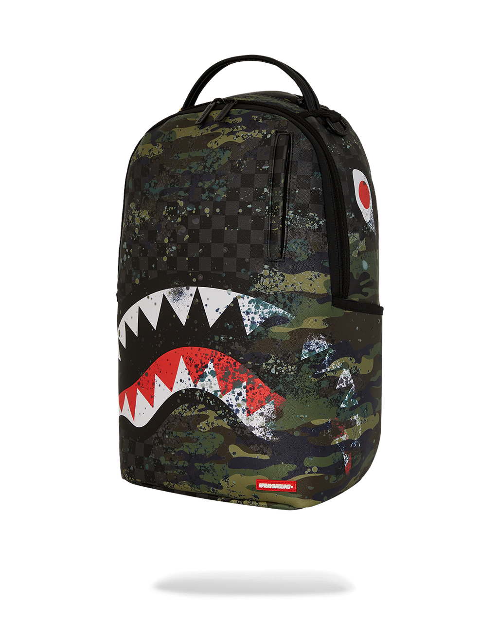 SPRAYGROUND T-REX CITY DLXSV BACKPACK