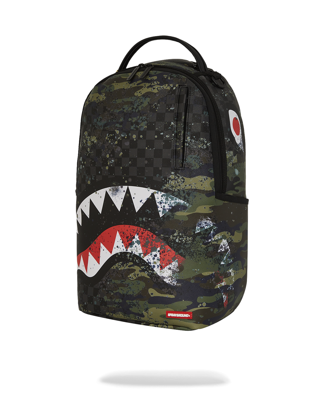 SPRAYGROUND T-REX CITY DLXSV BACKPACK
