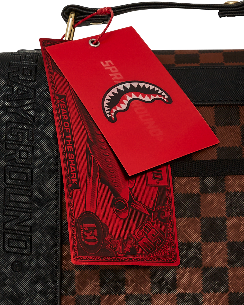 SPRAYGROUND SAWTOOTH SHARKS IN PARIS MONTE CARLO