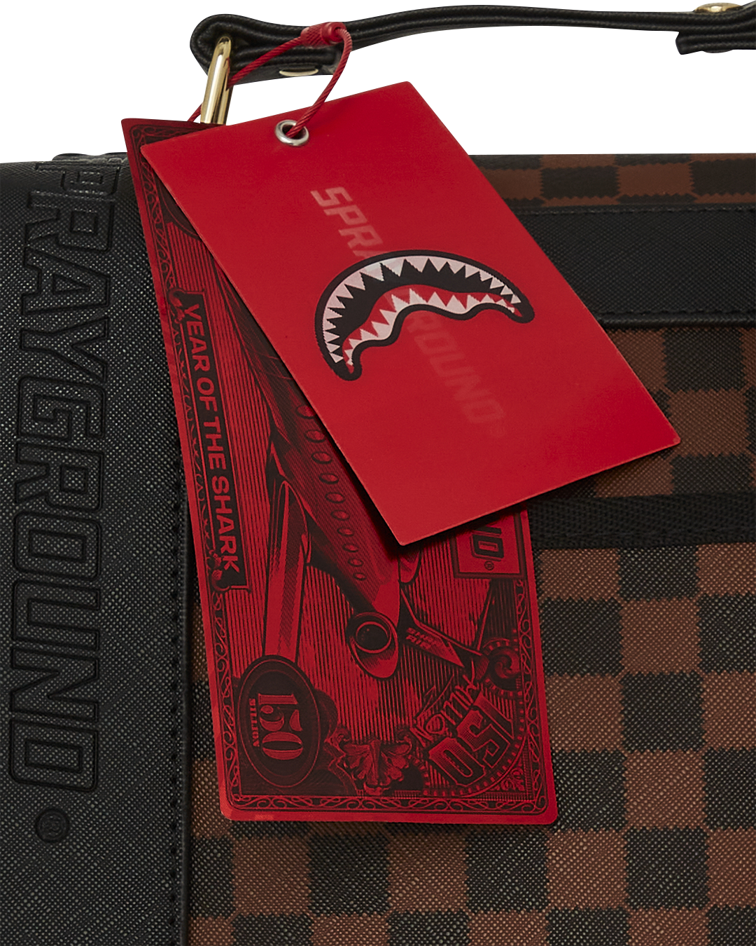 SPRAYGROUND SAWTOOTH SHARKS IN PARIS MONTE CARLO