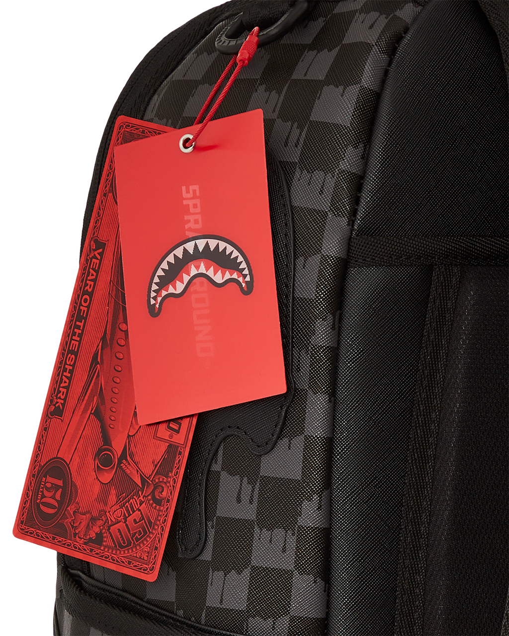 SPRAYGROUND SHARKS IN PARIS THUNDERDRIP BACKPACK