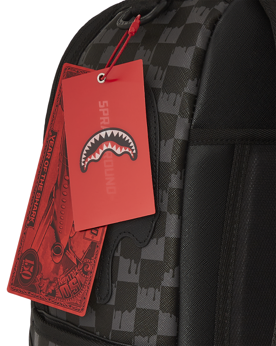 SPRAYGROUND SHARKS IN PARIS THUNDERDRIP BACKPACK