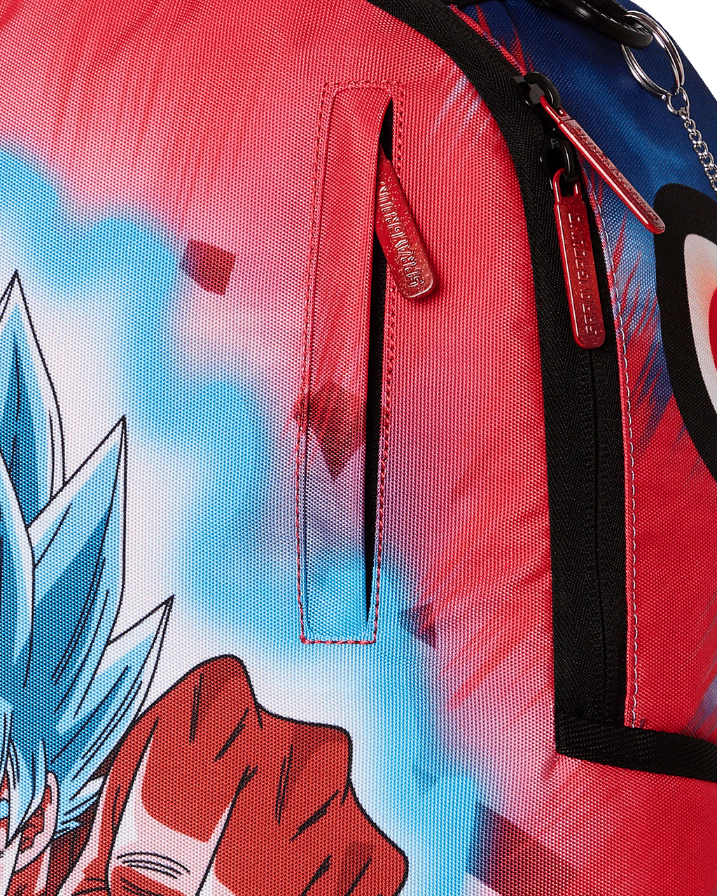 SPRAYGROUND DRAGON BALL SUPER POWER SAIYAN BACKPACK