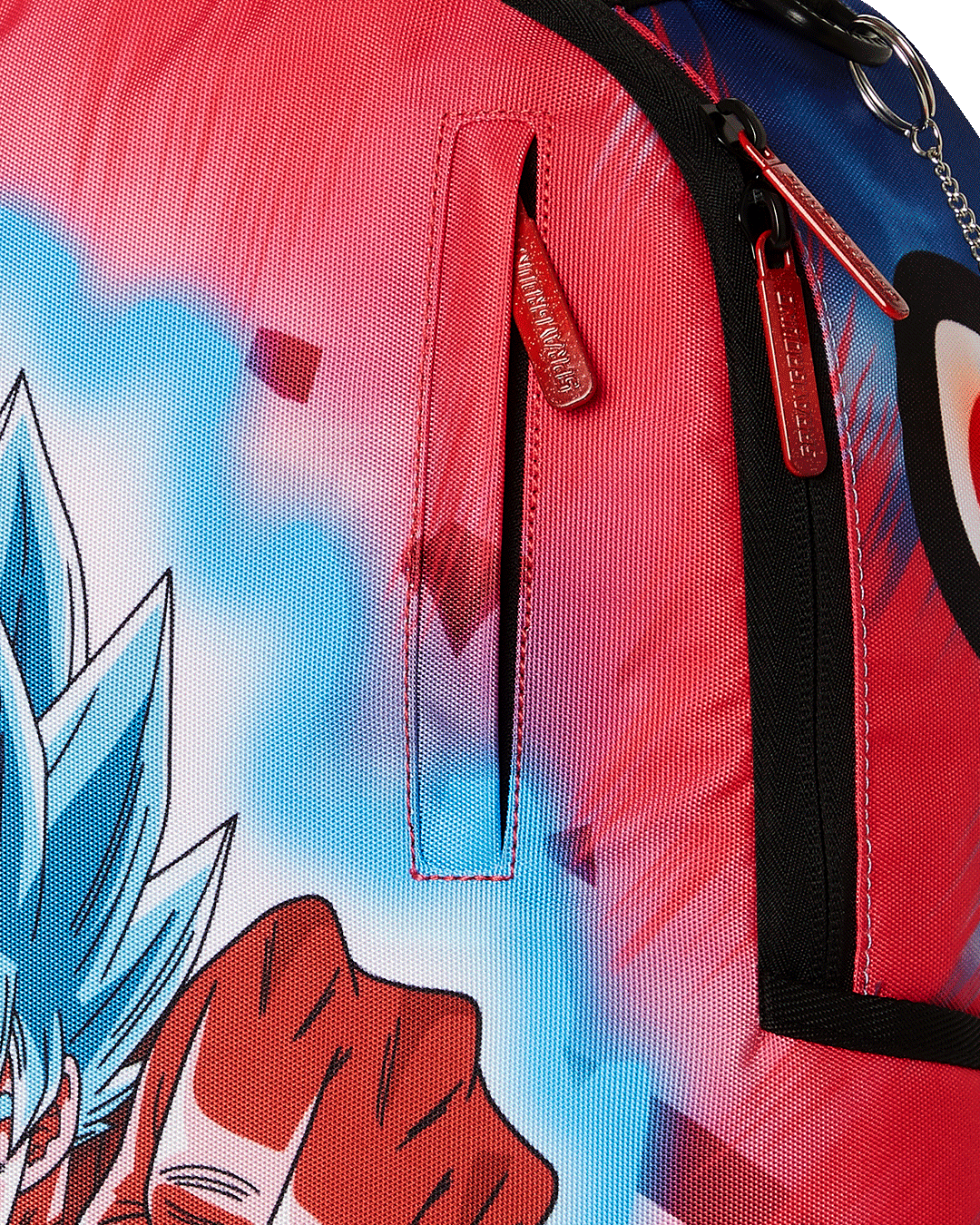 SPRAYGROUND DRAGON BALL SUPER POWER SAIYAN BACKPACK