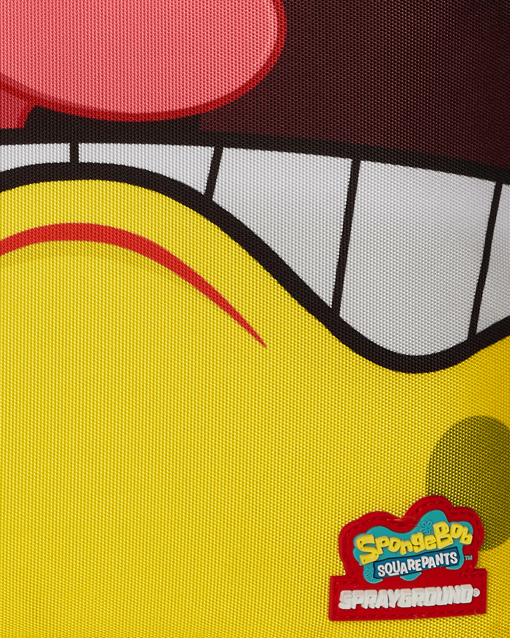 SPRAYGROUND SPONGEBOB EYE POP REMOVABLE EYES BACKPACK