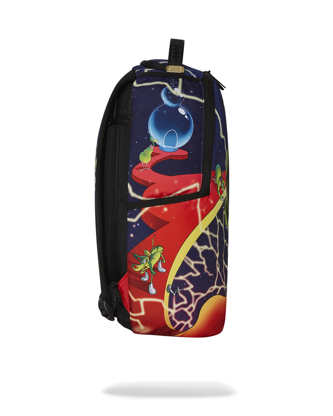 SPRAYGROUND LOONEY TUNES MARVIN PLANET X BLACKPACK