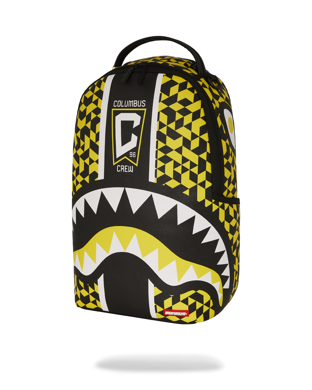 SPRAYGROUND MLS COLUMBUS CREW KICKMANIA BACKPACK