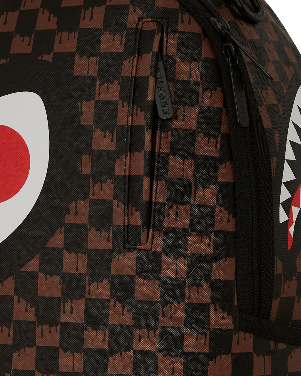 SPRAYGROUND FOCU$ DLXV BACKPACK