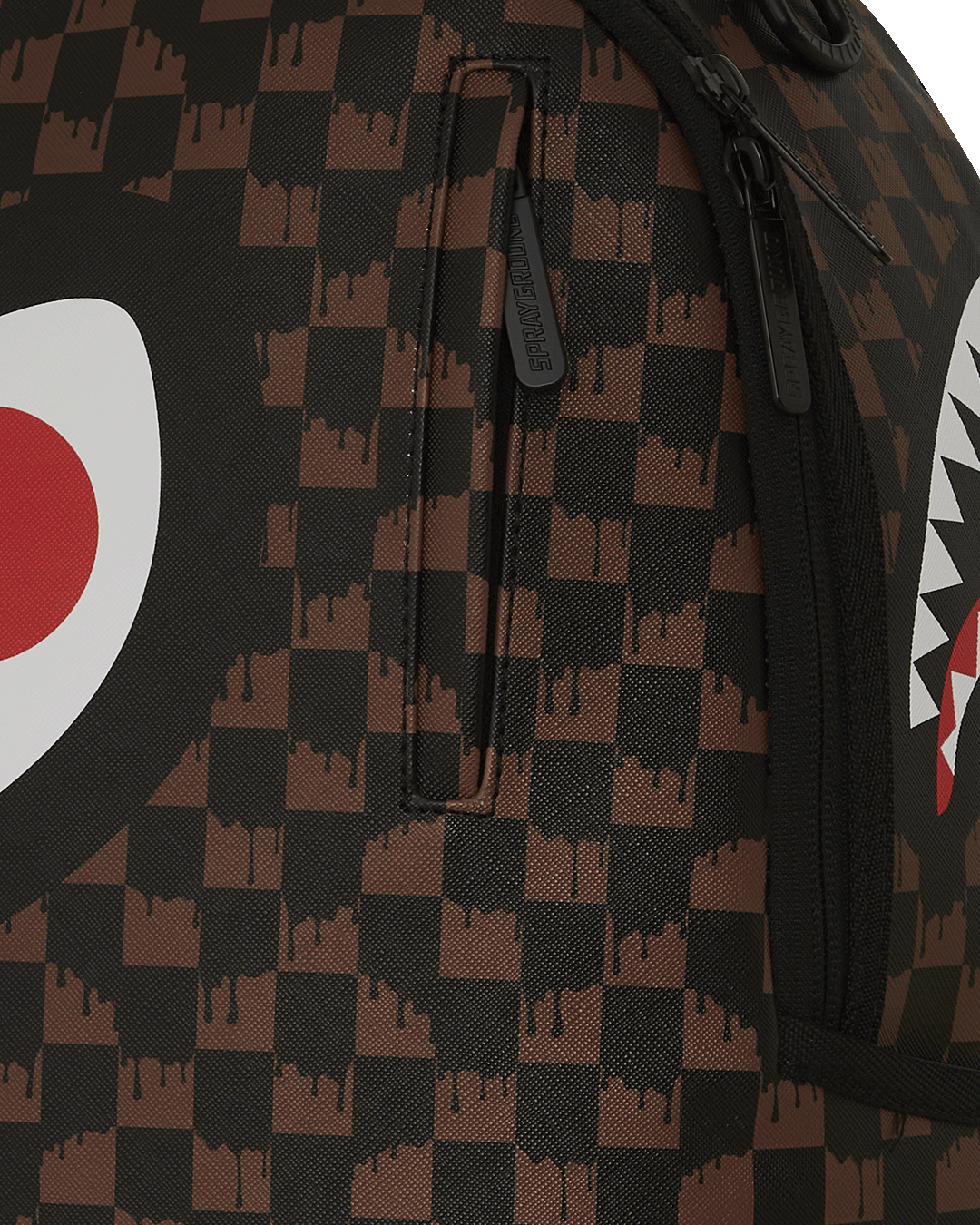 SPRAYGROUND FOCU$ DLXV BACKPACK