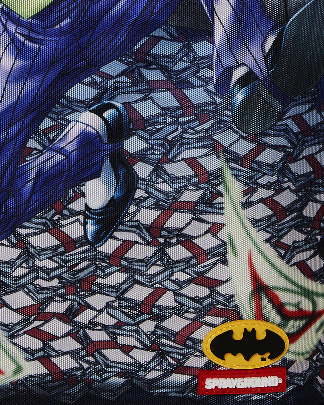 SPRAYGROUND JOKER BANKS BACKPACK
