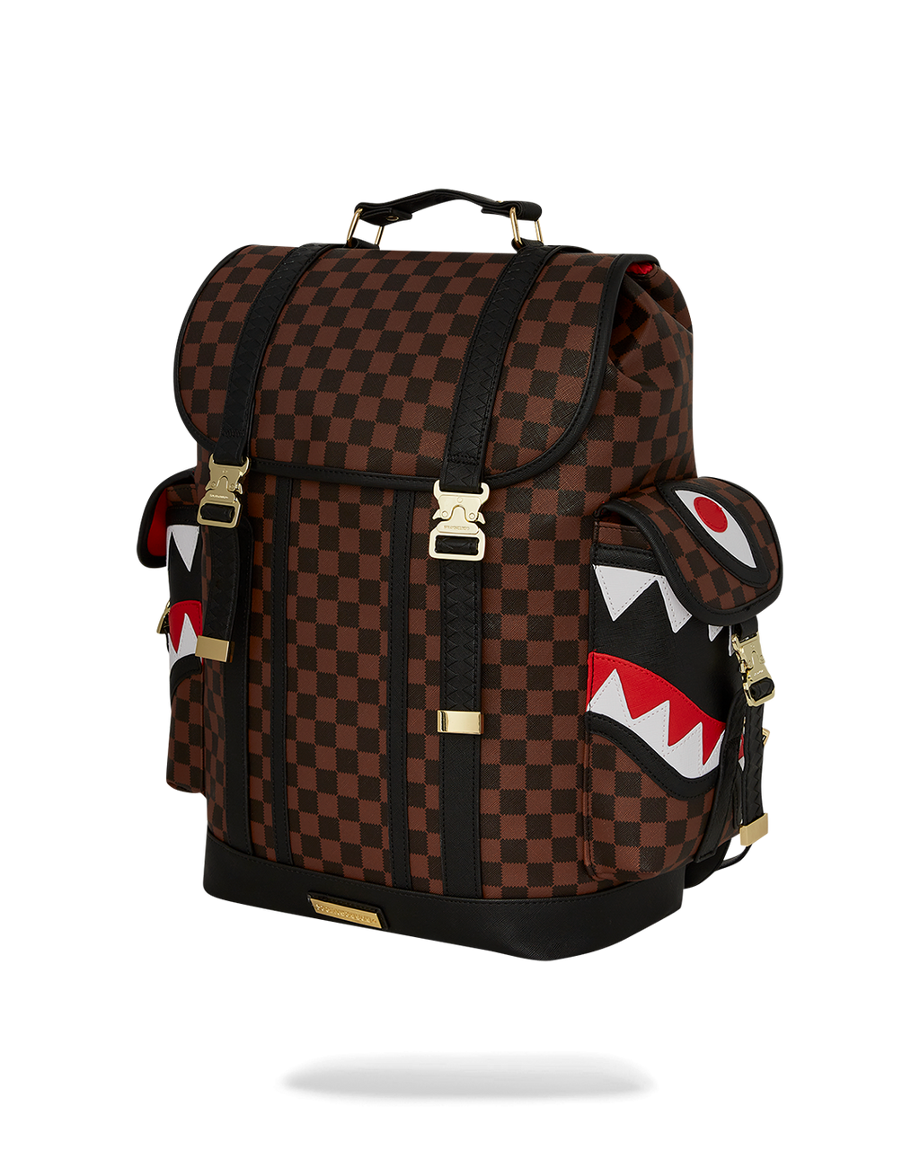 SPRAYGROUND SAWTOOTH SHARKS IN PARIS MONTE CARLO