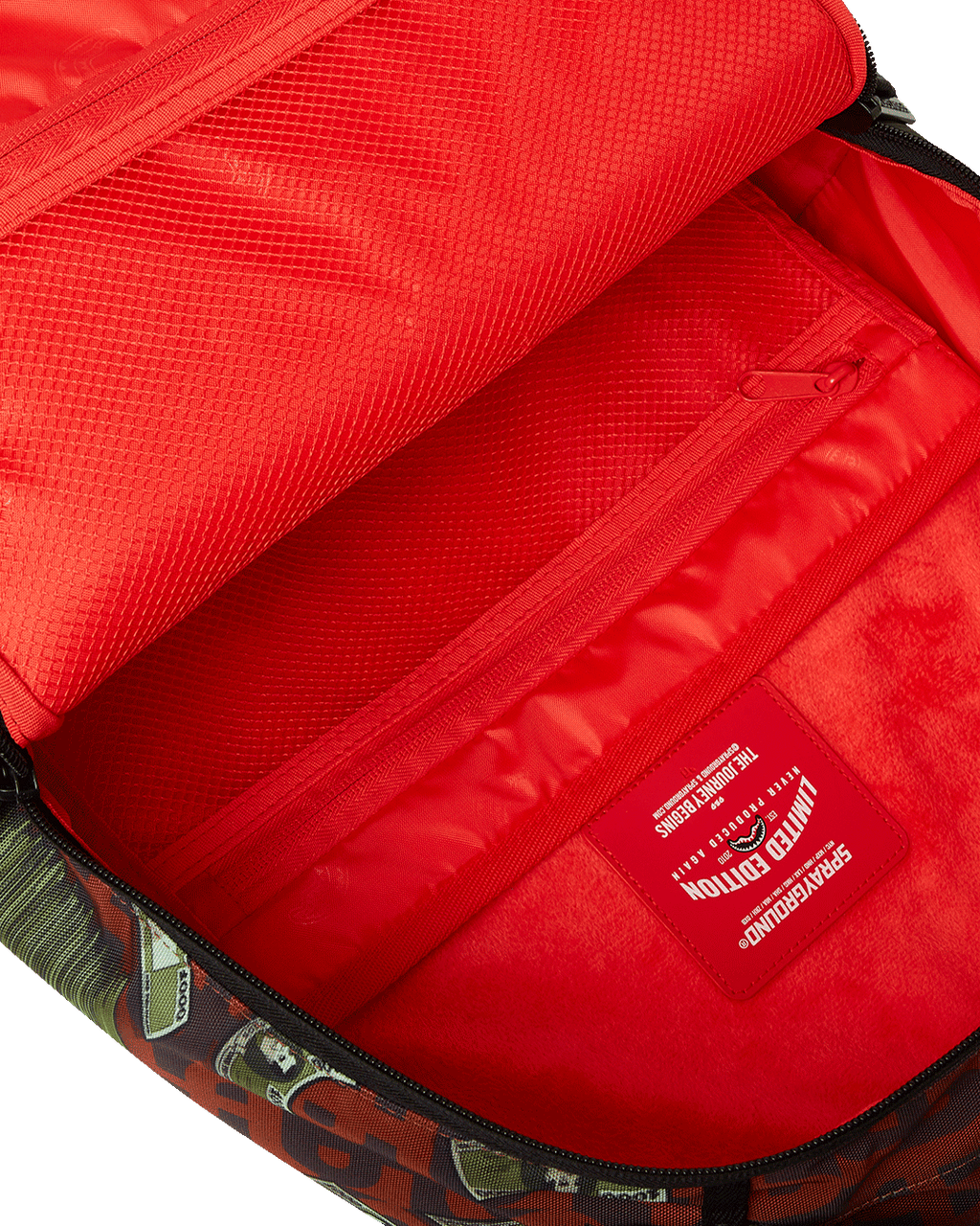 SPRAYGROUND FUTURAMA CASH-IN BENDER BACKPACK