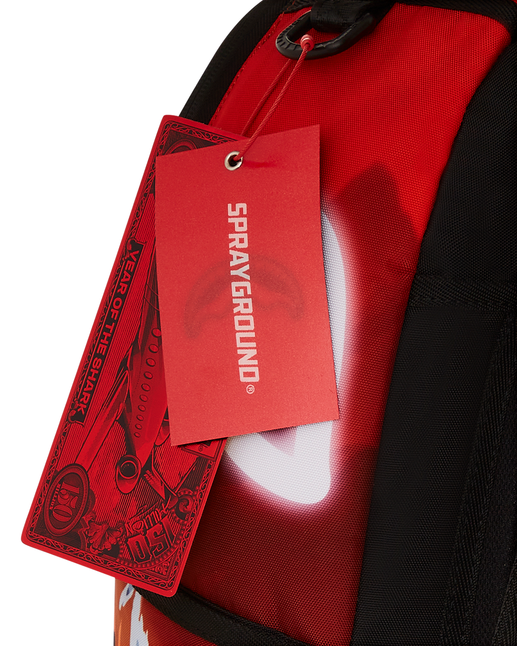 SPRAYGROUND ATLA AVATAR STATE DLXR BACKPACK