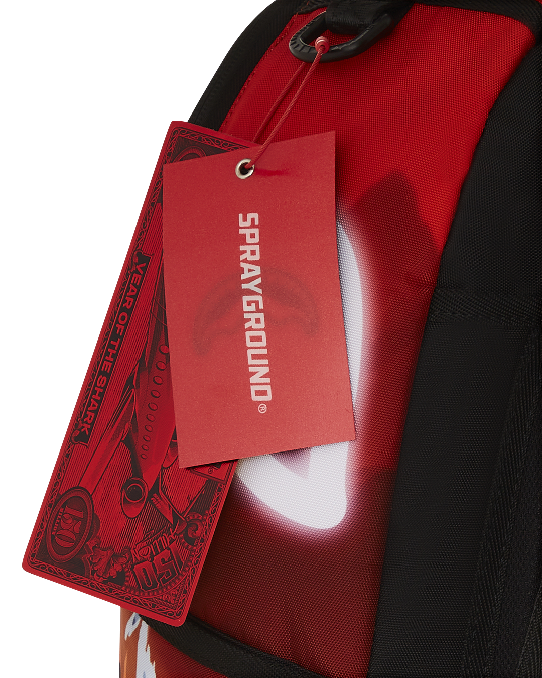 SPRAYGROUND ATLA AVATAR STATE DLXR BACKPACK
