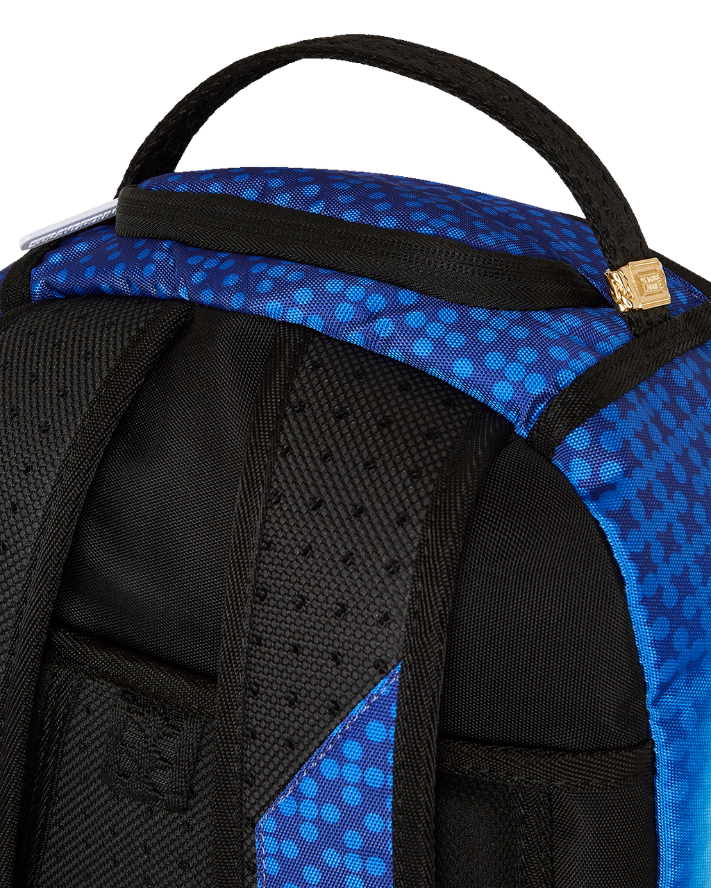 SPRAYGROUND CASPER GHOST PLAYER ONE BACKPACK