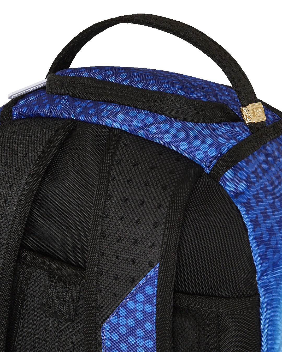 SPRAYGROUND CASPER GHOST PLAYER ONE BACKPACK