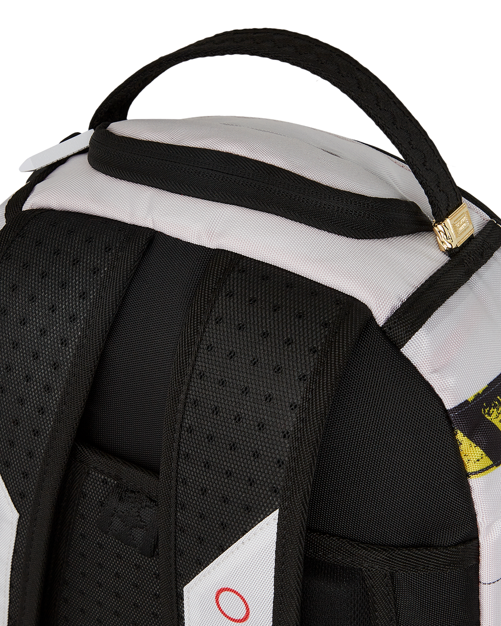 SPRAYGROUND GHOSTBUSTERS ECTO-SHARK BACKPACK