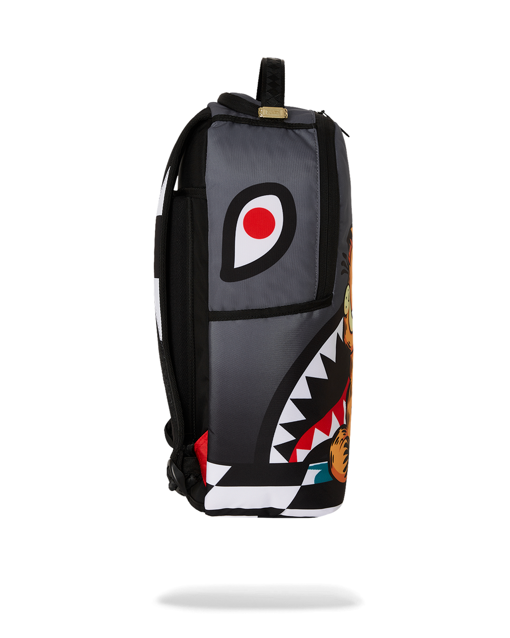 SPRAYGROUND GARFIELD EXTRA CHEESE DLXR BACKPACK