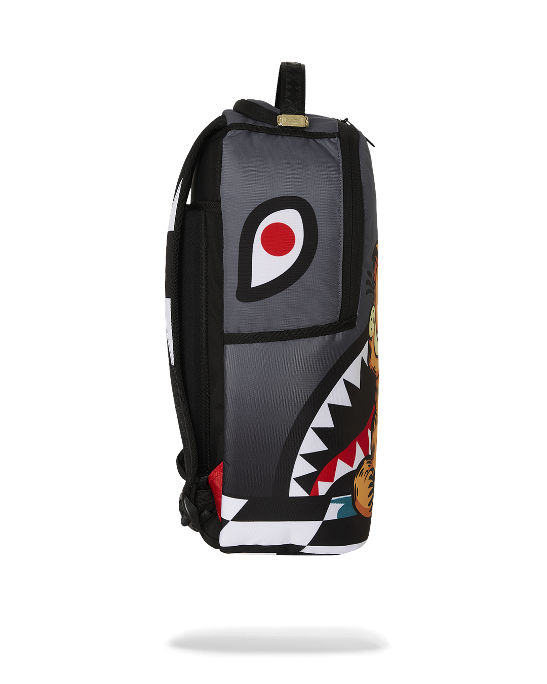 SPRAYGROUND GARFIELD EXTRA CHEESE DLXR BACKPACK
