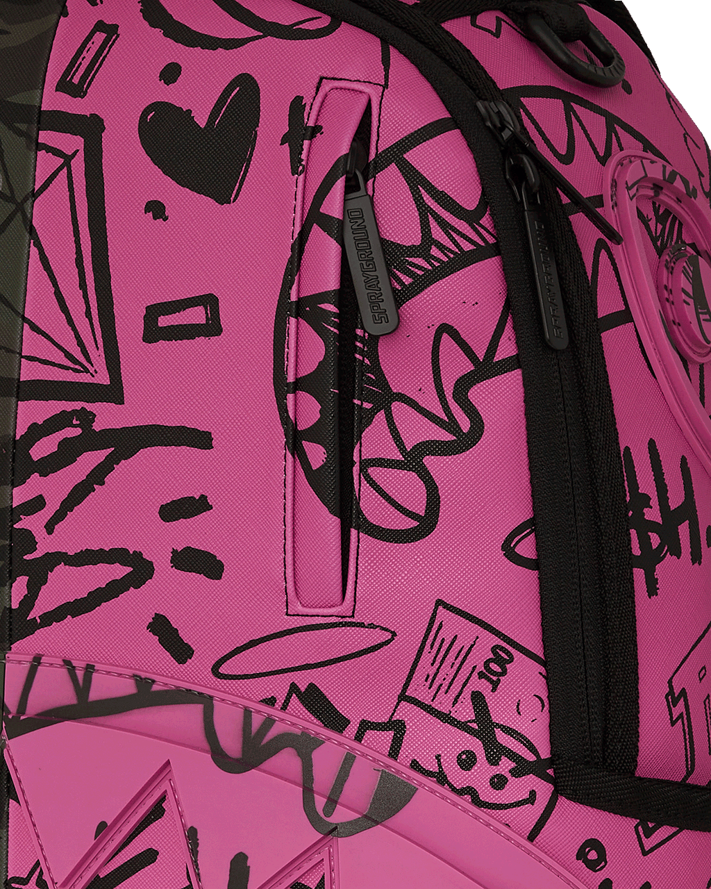 SPRAYGROUND OPERATION SKETCH DLX BACKPACK