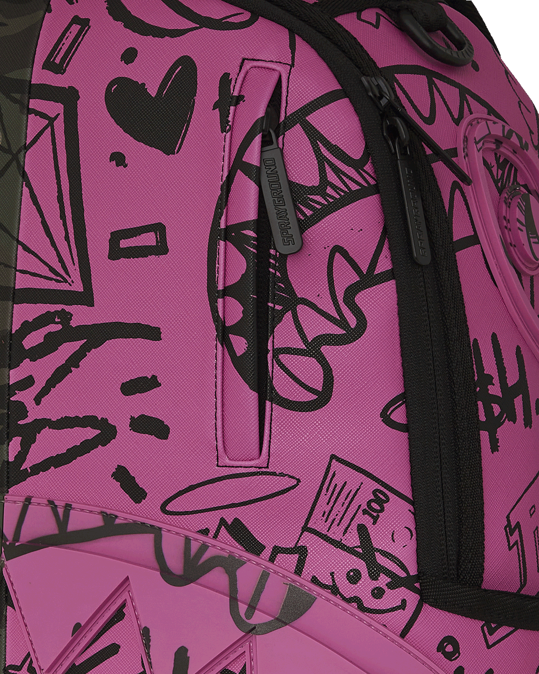 SPRAYGROUND OPERATION SKETCH DLX BACKPACK