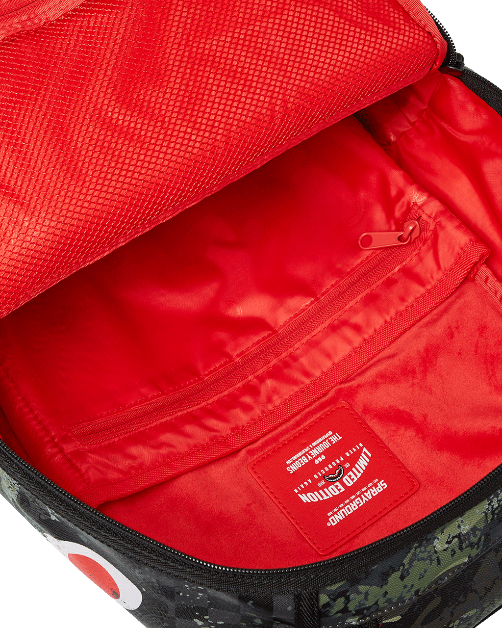 SPRAYGROUND T-REX CITY DLXSV BACKPACK