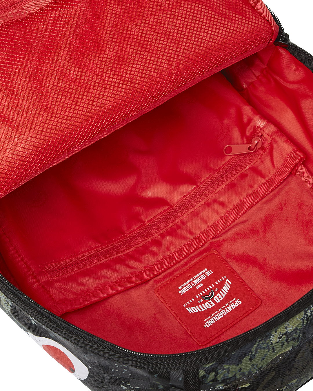 SPRAYGROUND T-REX CITY DLXSV BACKPACK