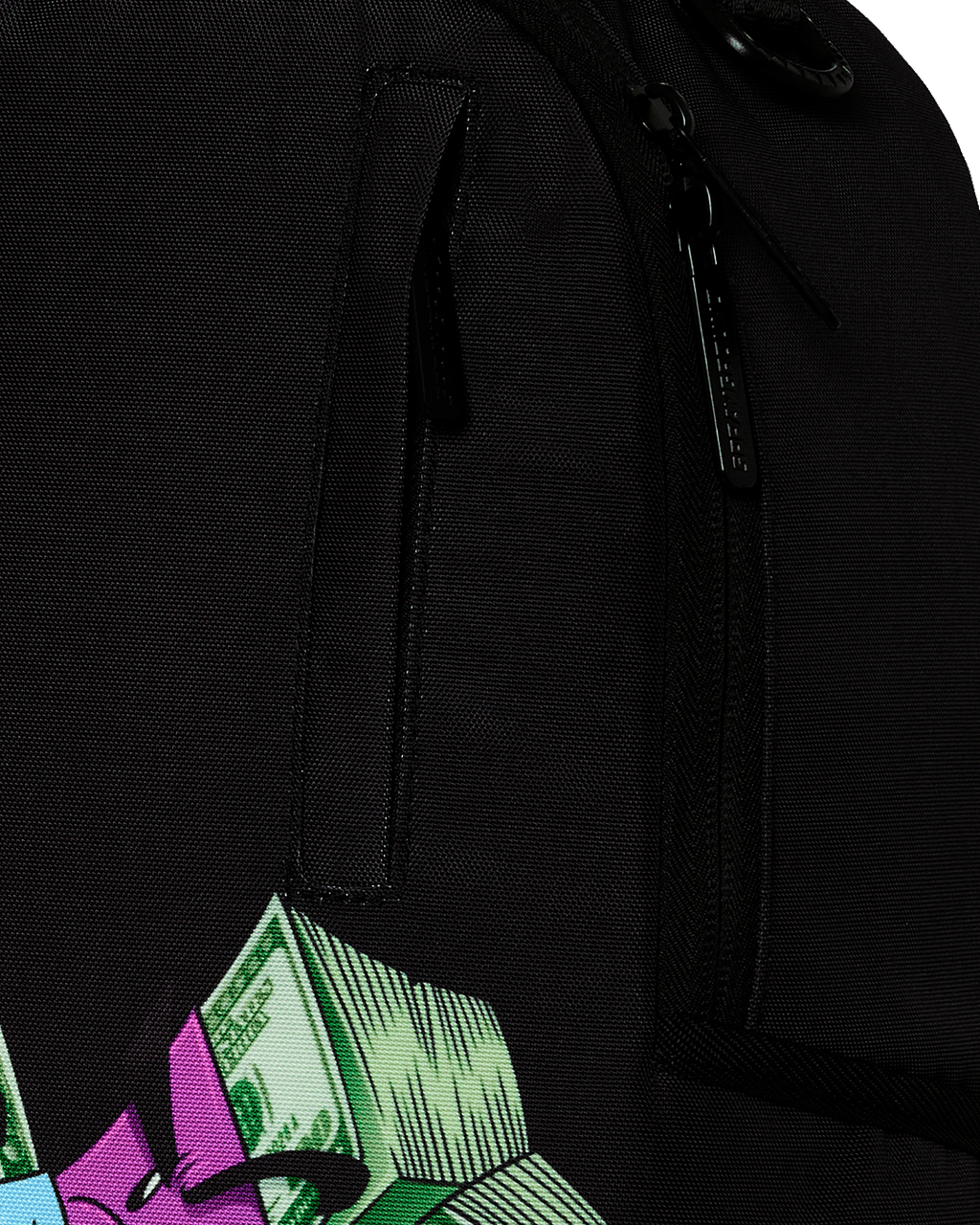 SPRAYGROUND STACKED AND RELAXED MONEY BOYS BACKPACK
