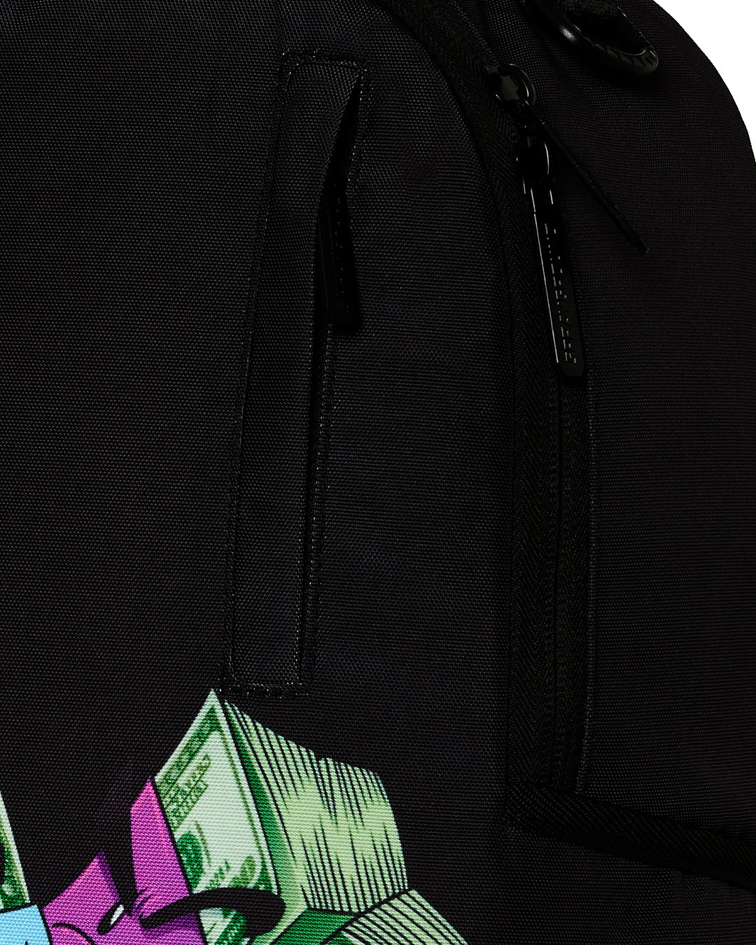 SPRAYGROUND STACKED AND RELAXED MONEY BOYS BACKPACK