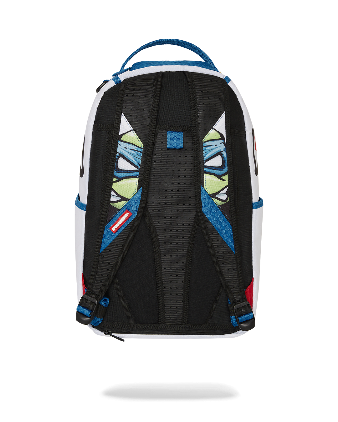 SPRAYGROUND TEENAGE MUTANT NINJA TURTLES LEONARDO KATANA CODE DLXR BACKPACK