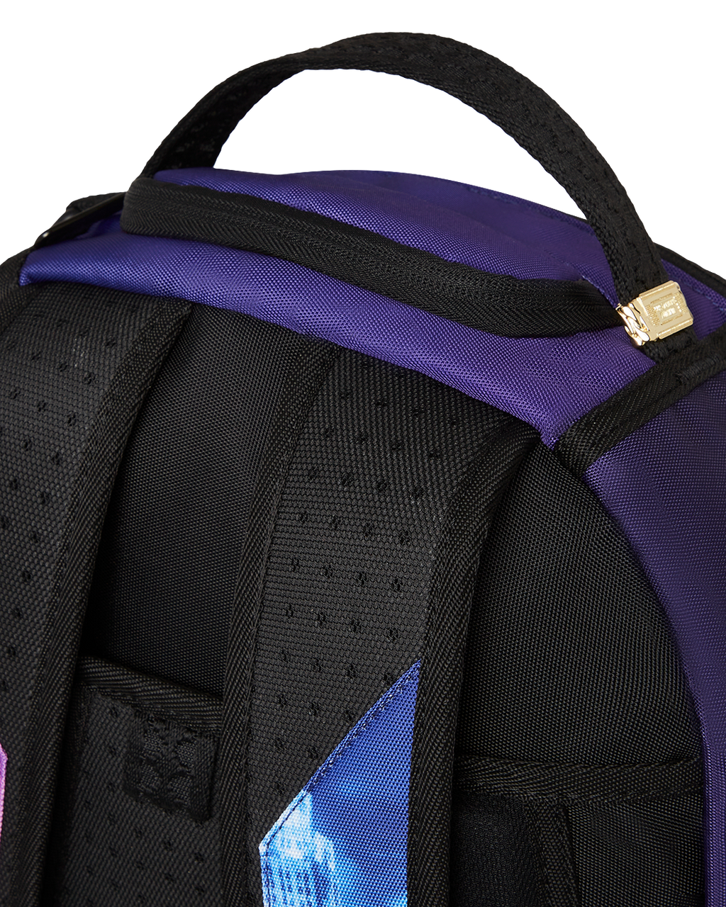 SPRAYGROUND CATWOMAN: GOTHAM AFTER DARK DLXR BACKPACK