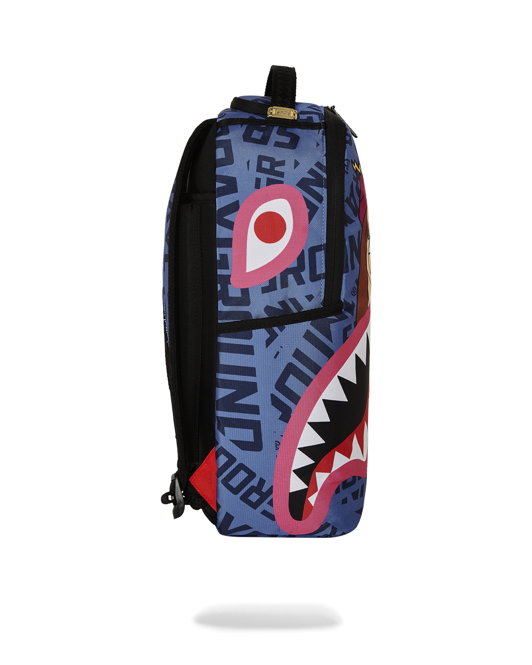 SPRAYGROUND FAMILY GUY: MEG SHARK MOUTH DLXR BACKPACK