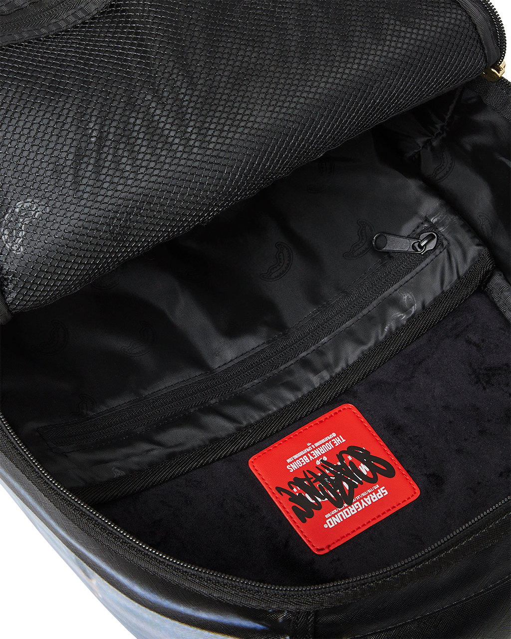 SPRAYGROUND SCARFACE POINT IT OUT BACKPACK