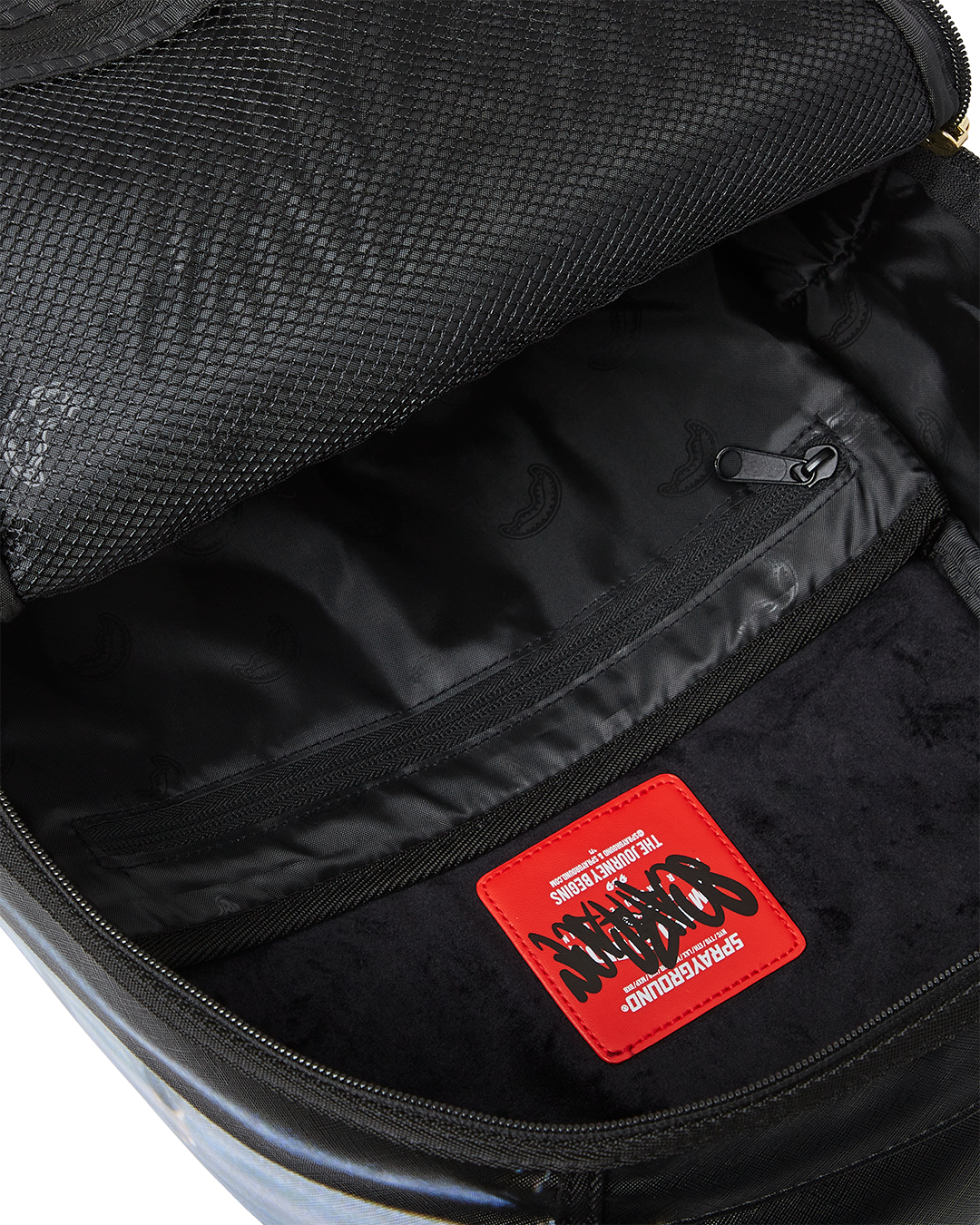 SPRAYGROUND SCARFACE POINT IT OUT BACKPACK