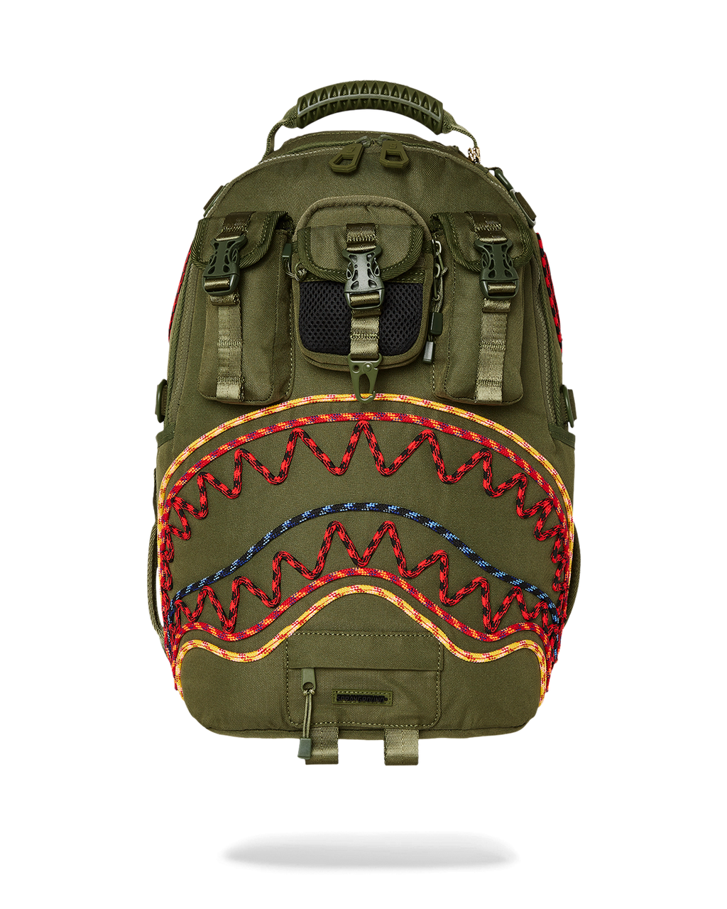 SPRAYGROUND WON'T STOP TILL THE TOP DLX BACKPACK