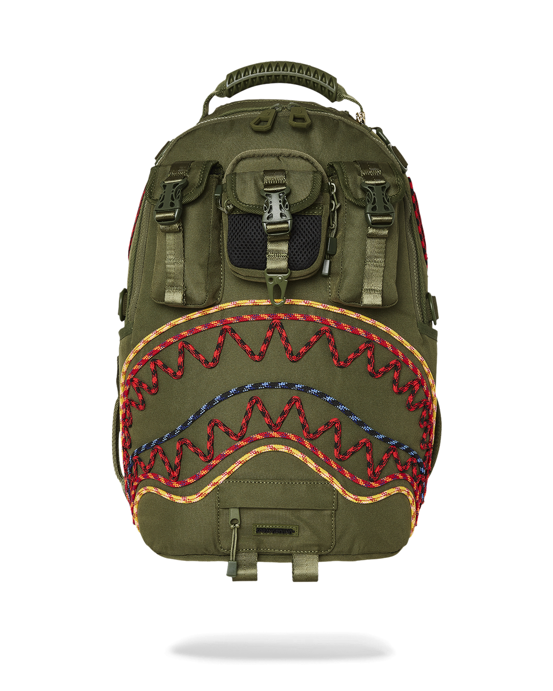 SPRAYGROUND WON'T STOP TILL THE TOP DLX BACKPACK