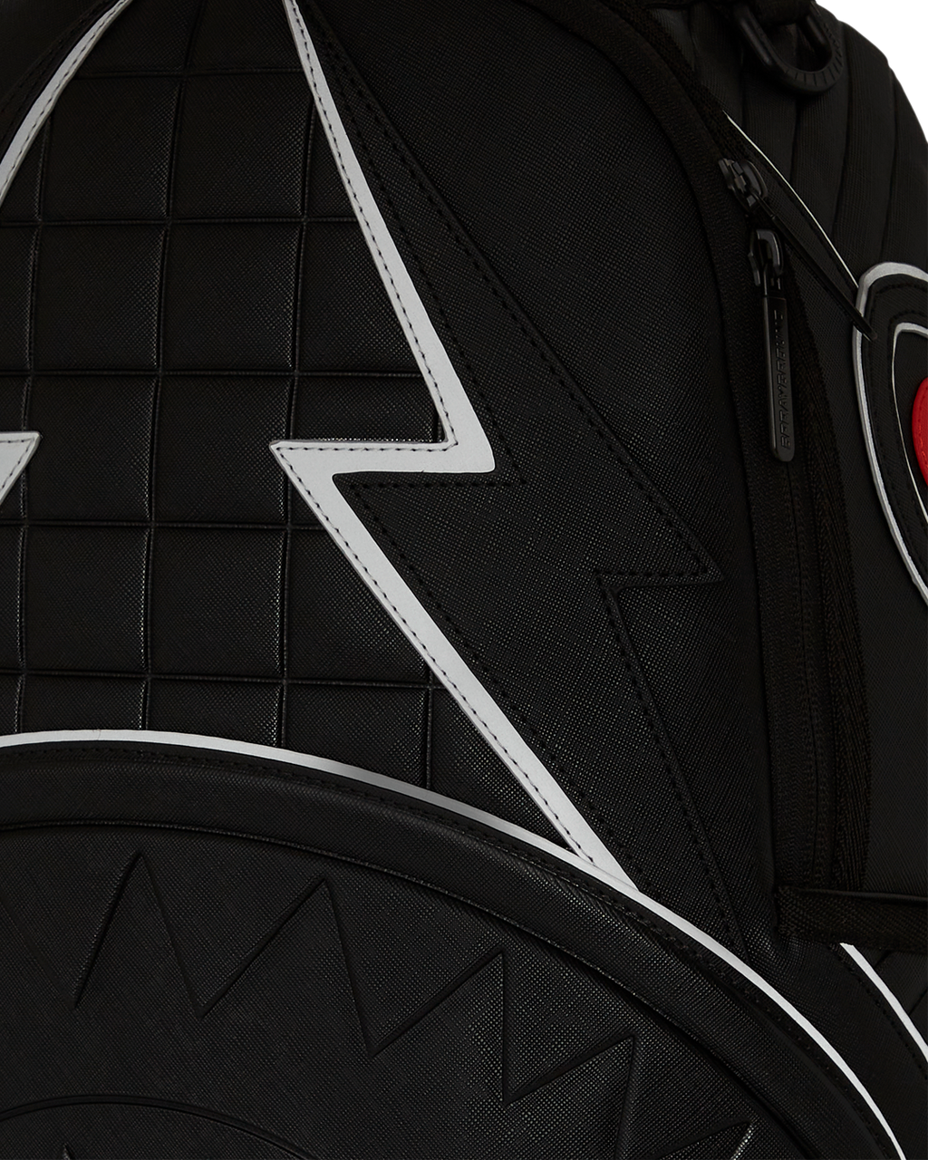 SPRAYGROUND THIS AIN'T A GAME BACKPACK