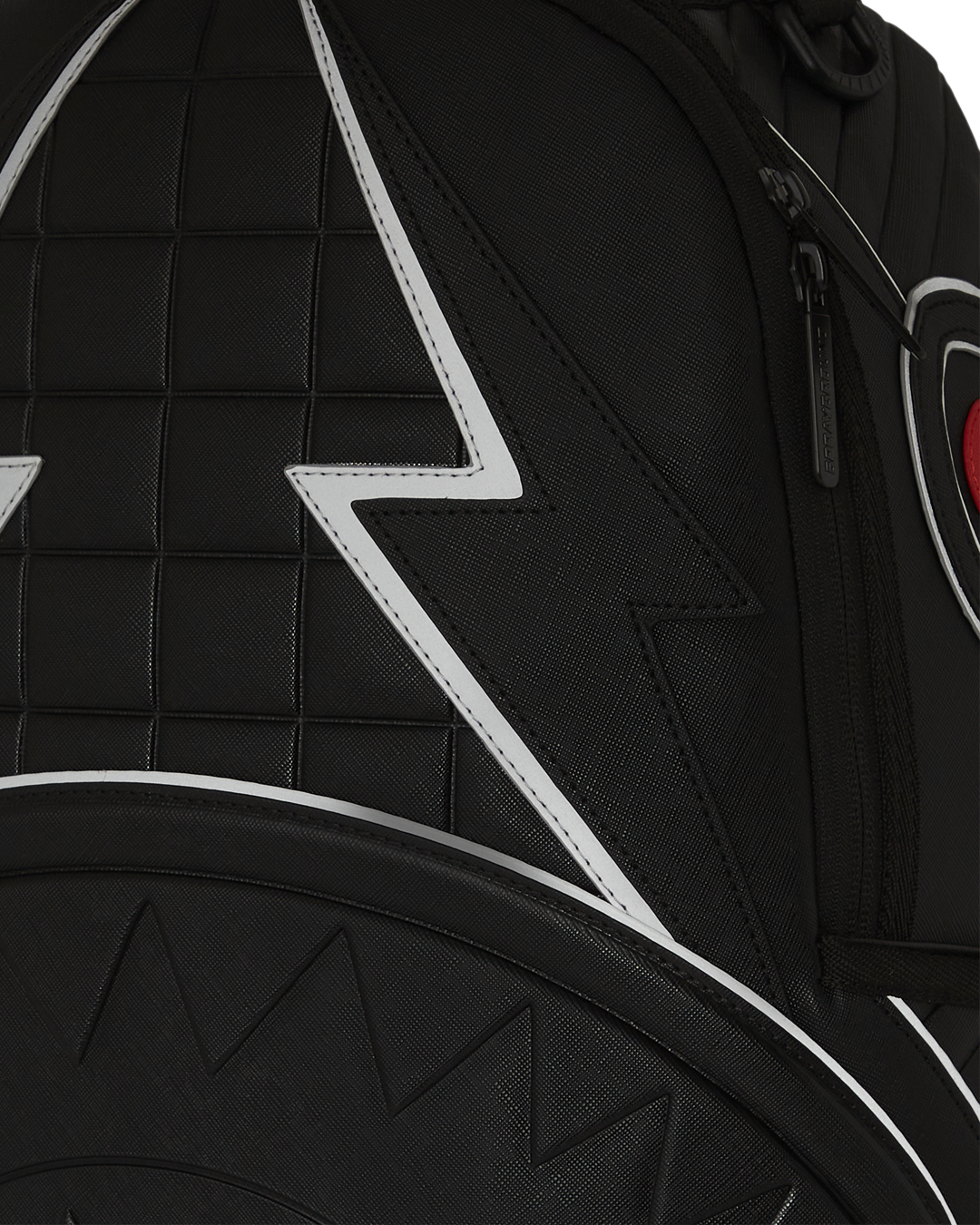 SPRAYGROUND THIS AIN'T A GAME BACKPACK